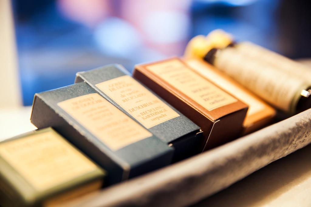 Vitoria Stone Hotel - 7