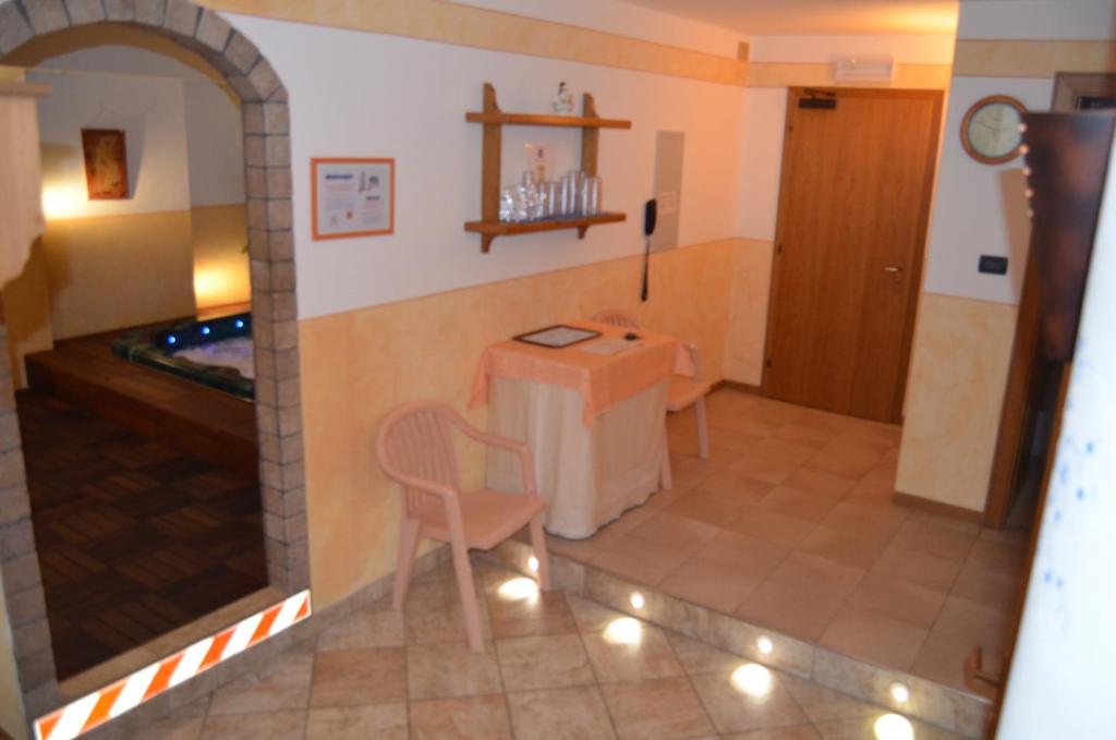 Fotografie z fotogalerie ubytování Hotel Ladina v Campitello di Fassa