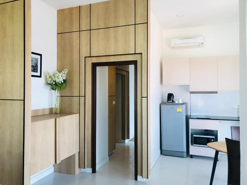 J Park Hotel - SHA Extra Plus - Suite Met één Slaapkamer