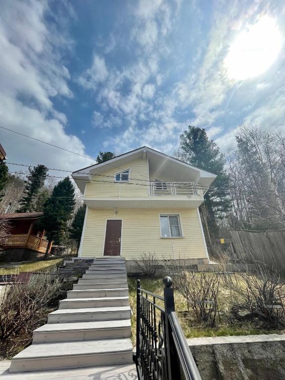 Дом для семейного отдыха - отзывы и видео