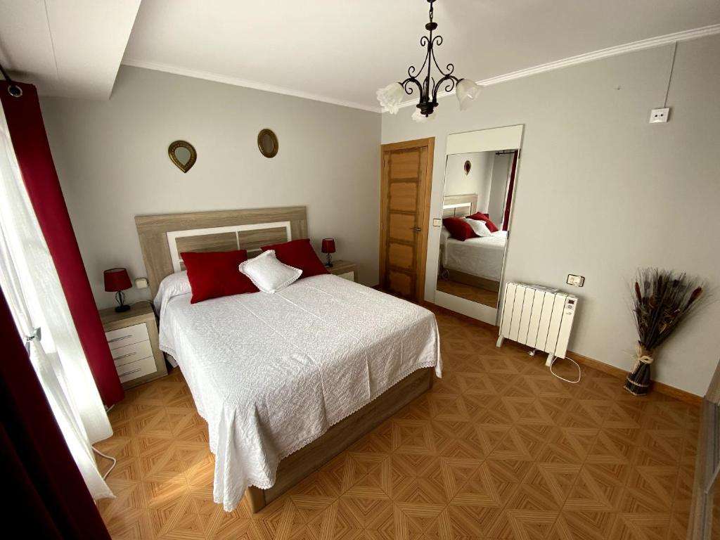 Appartement Casa Sisargas (Spanje Malpica) - Booking.com