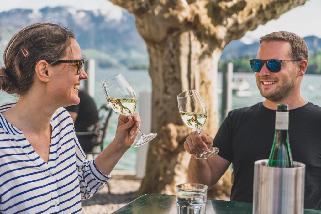 Hotel Seeburg - Resim 32