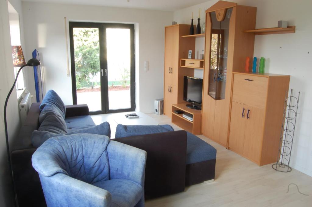 Wohnung mit Kamin Terrasse und Grill in der Nähe von Nürnberg, Burgthann –  Aktualisierte Preise für 2023