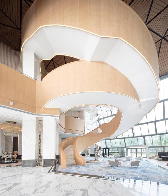Fotografie z fotogalerie ubytování Langham Place Changsha v destinaci Čchang-ša