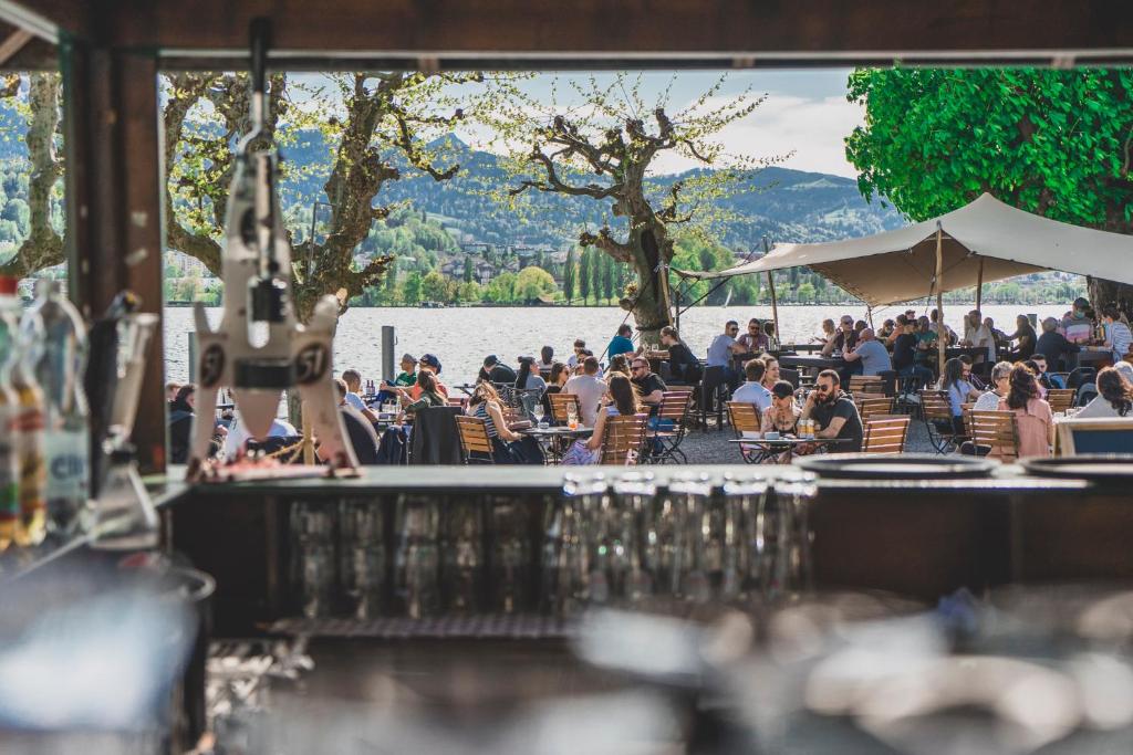 Hotel Seeburg - Resim 17