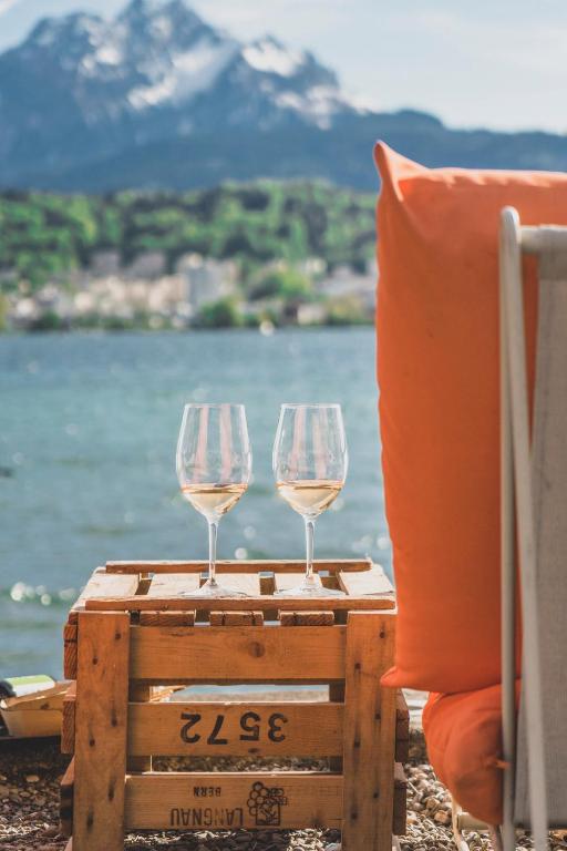 Hotel Seeburg - Resim 15