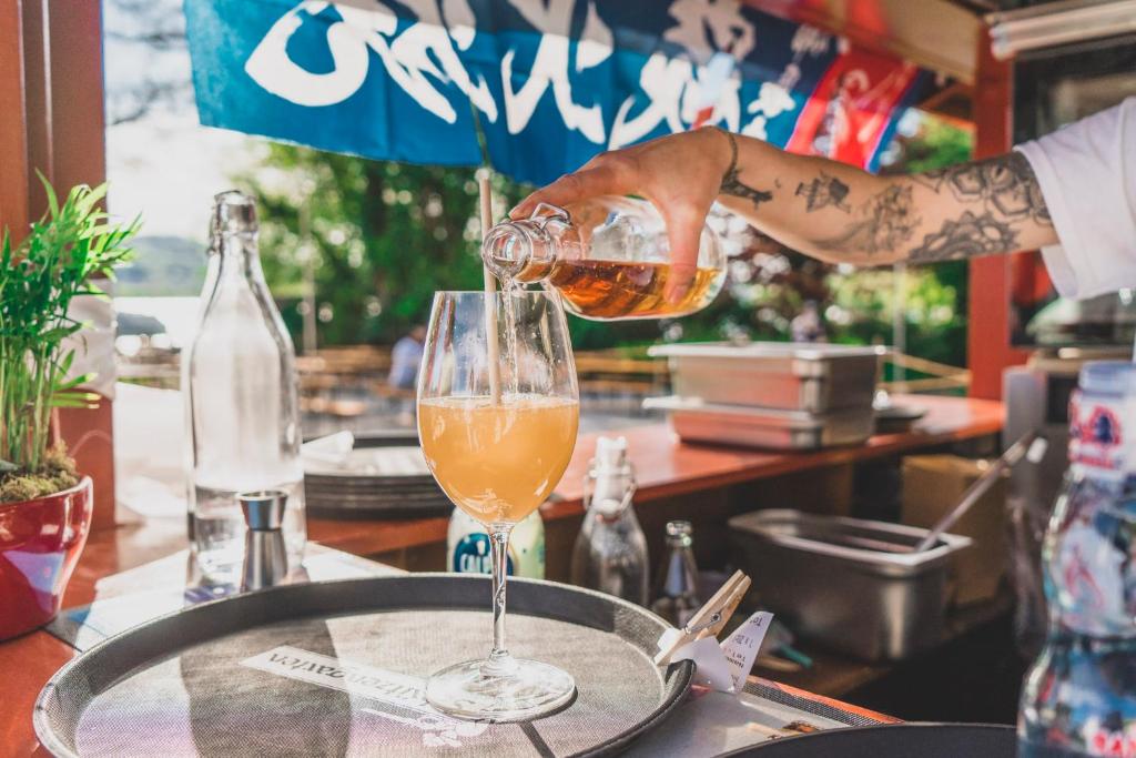 Hotel Seeburg - Resim 38