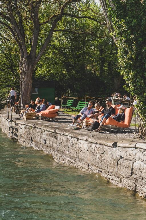 Hotel Seeburg - Resim 39