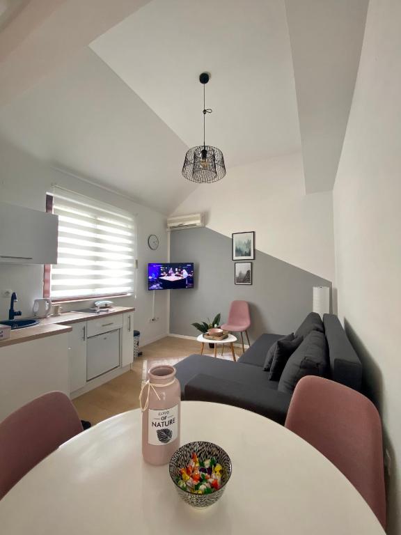 Dream Apartments - One-Bedroom Apartment