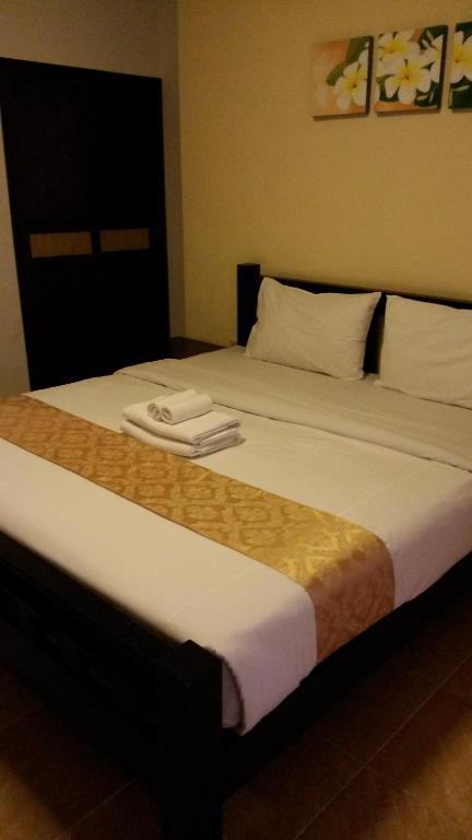 
Standard Double or Twin Room
