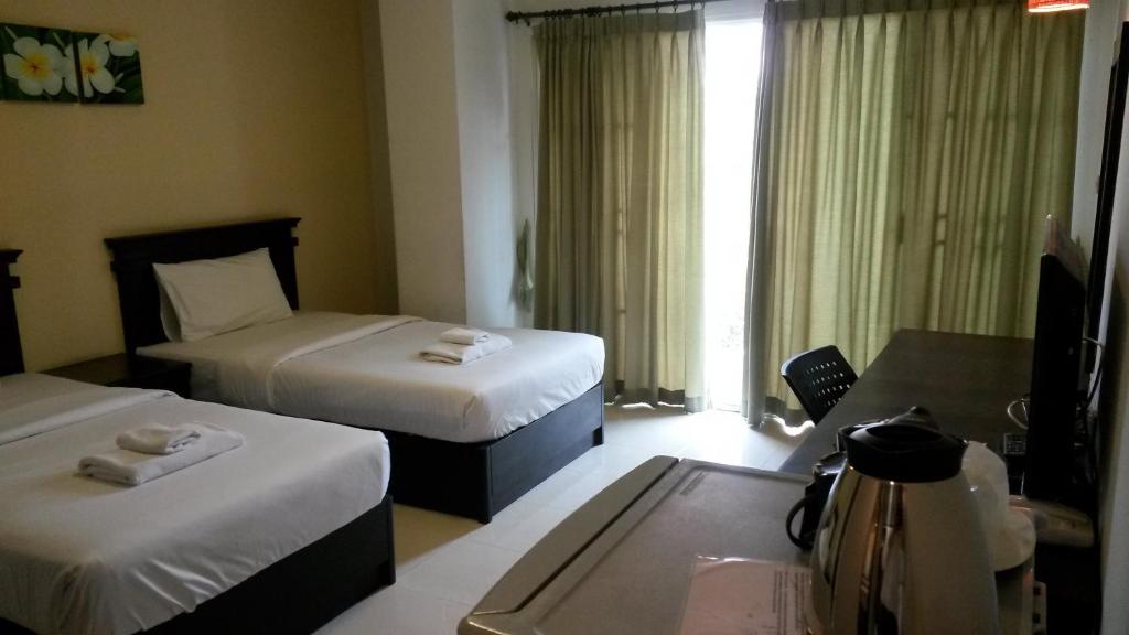 The Dome Residence - Resim 7