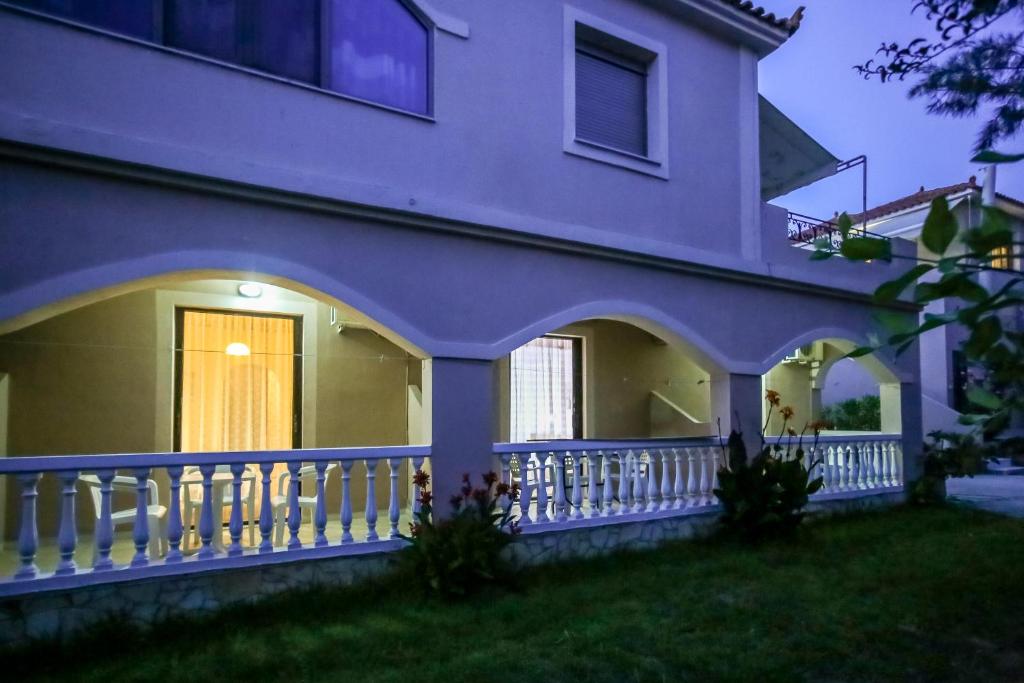 Nadia Studios - Habitación Gemela Estándar