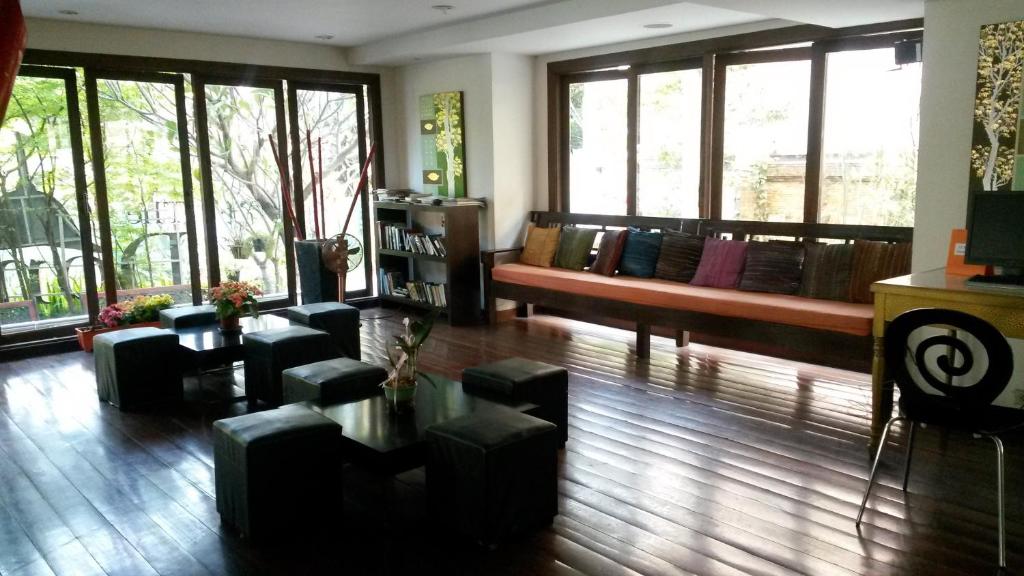 The Dome Residence - Resim 14