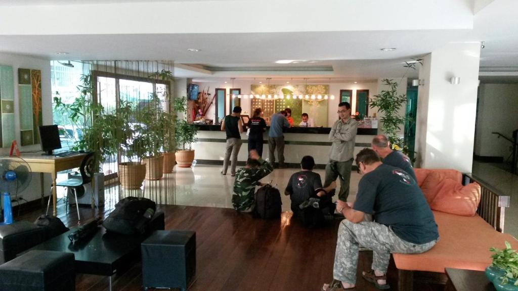 The Dome Residence - Resim 15