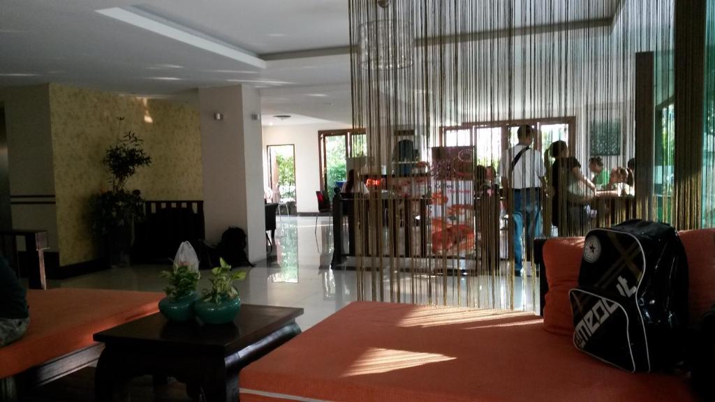 The Dome Residence - Resim 16