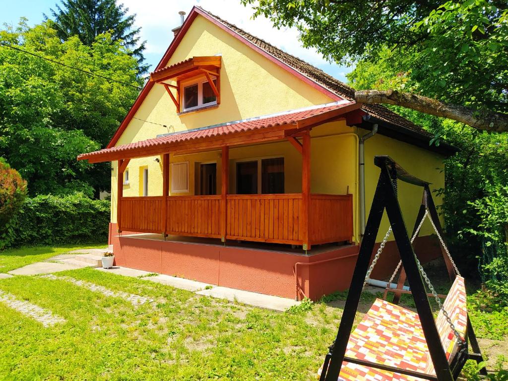 Twins House - Janka Apartman - Departamento