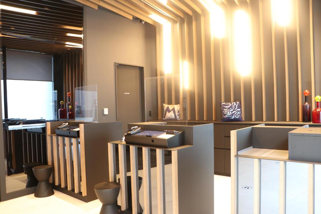 Fotografie z fotogalerie ubytování Hotel The M's Kyoto v Kjótu