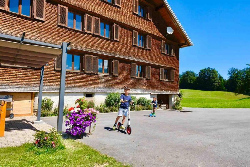 Hosté ubytování Rosenhaus 1