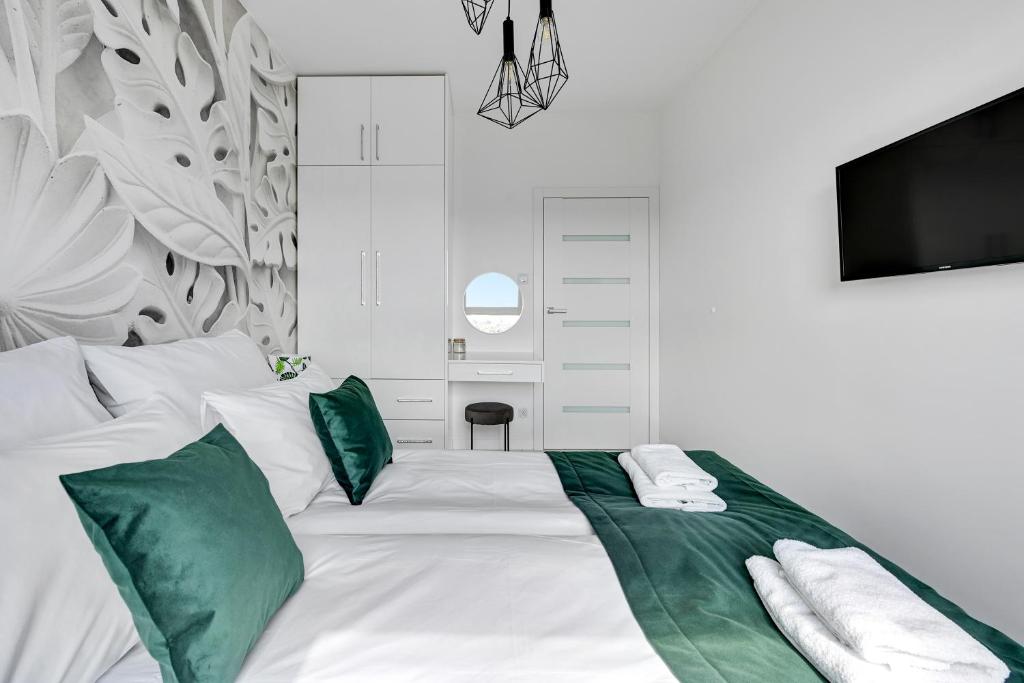 Letnica Seaside by Downtown Apartments - 2