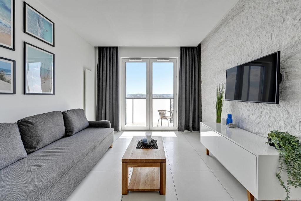 Letnica Seaside by Downtown Apartments - 1