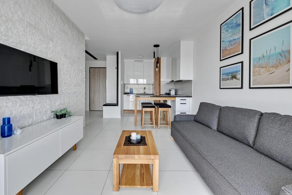 Letnica Seaside by Downtown Apartments - 4