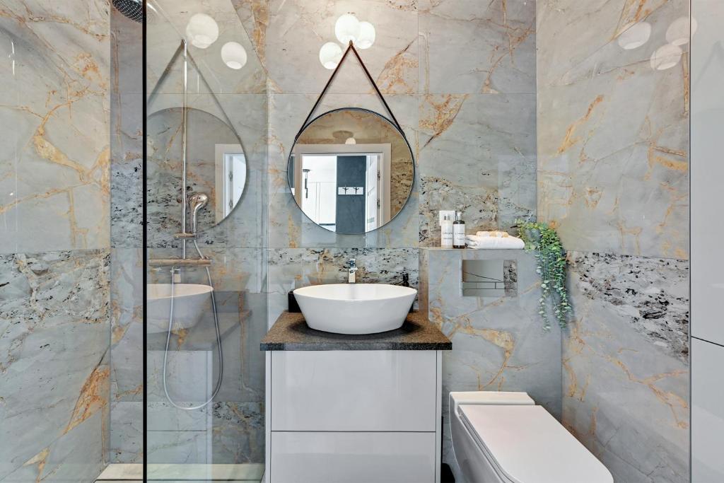 Letnica Seaside by Downtown Apartments - 9