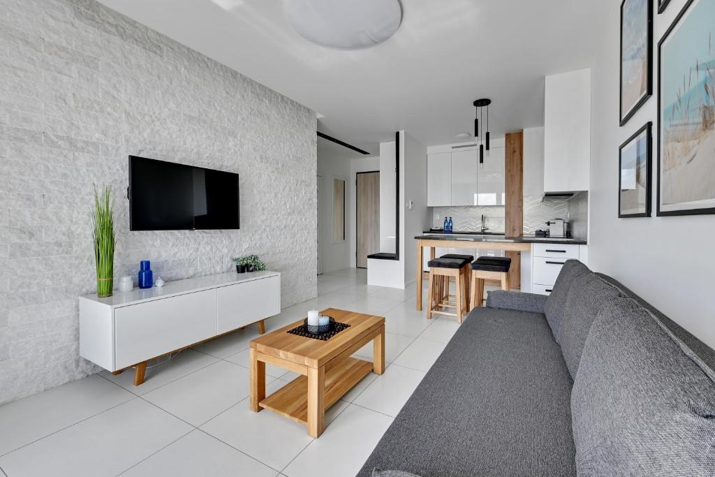 Letnica Seaside by Downtown Apartments - 17