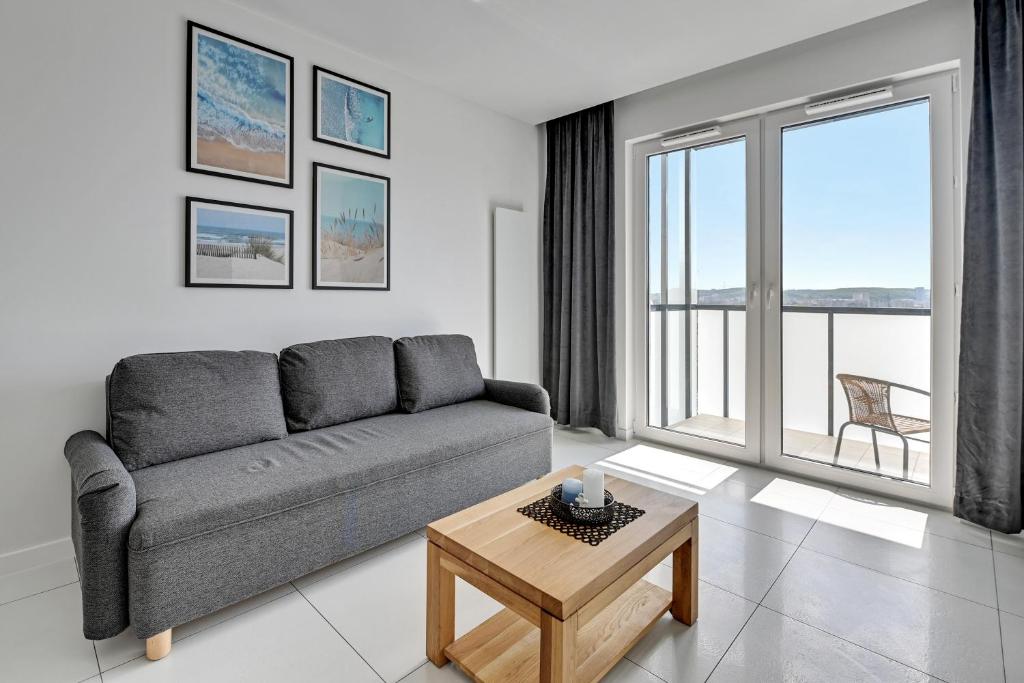 Letnica Seaside by Downtown Apartments - 15