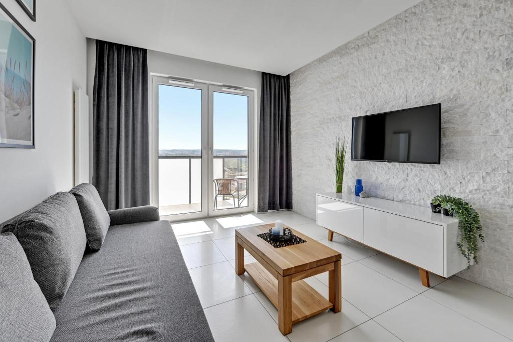 Letnica Seaside by Downtown Apartments - 12