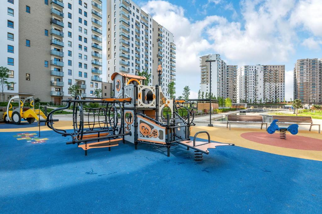 Letnica Seaside by Downtown Apartments - 11