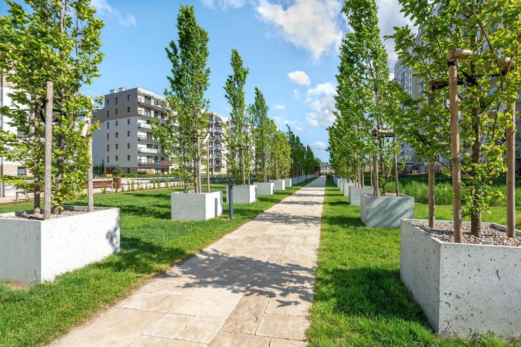 Letnica Seaside by Downtown Apartments - 10