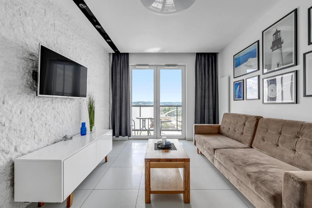 Letnica Seaside by Downtown Apartments - 19