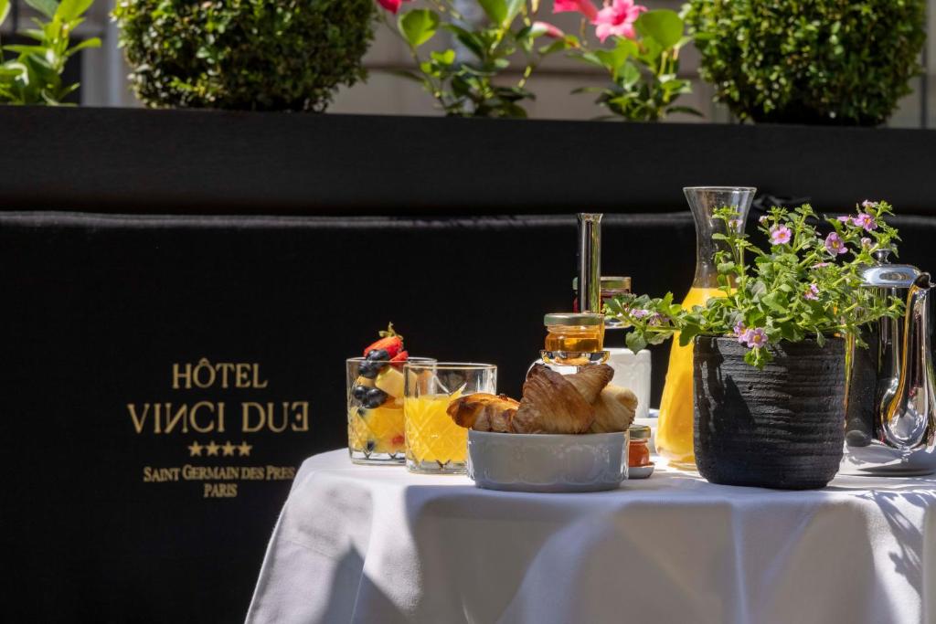 Hôtel Vinci Due & Spa - Resim 43