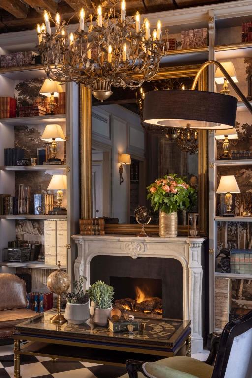 Hôtel Vinci Due & Spa - Resim 45