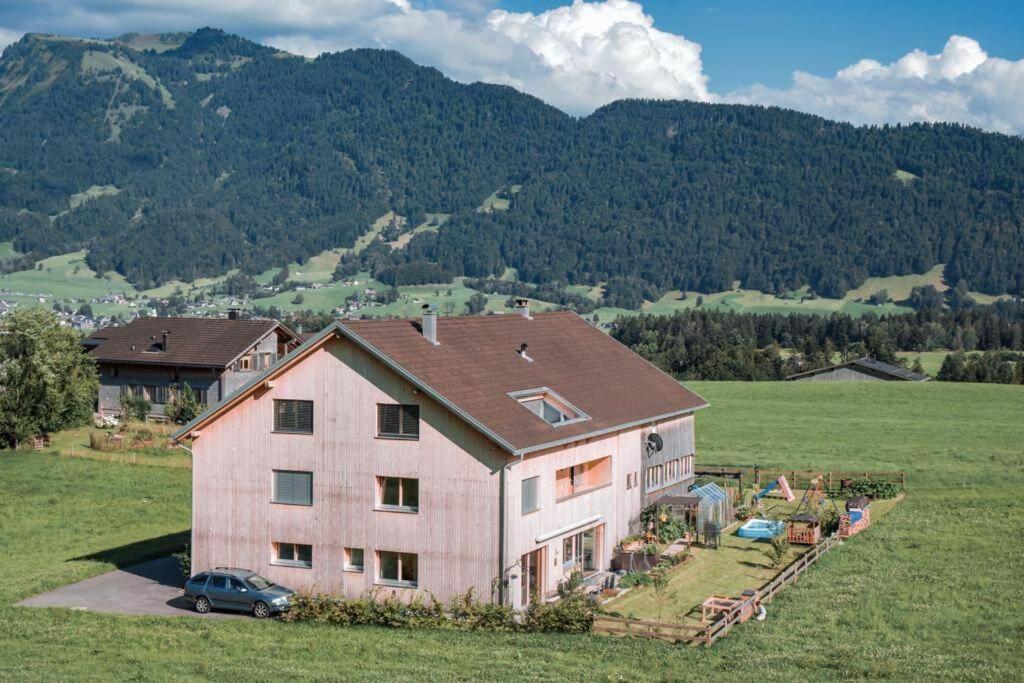 Príroda v okolí apartmánu