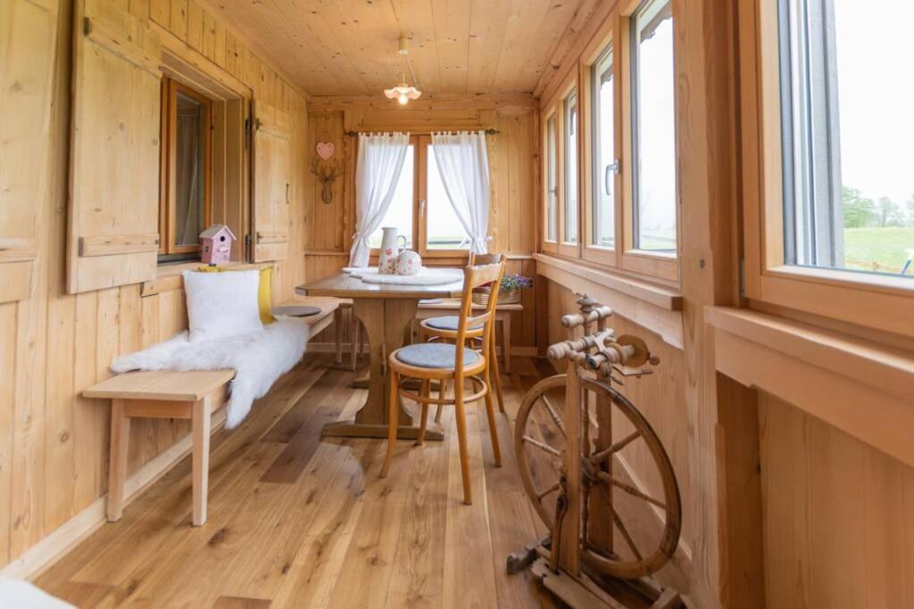 Fotografia z galérie ubytovania Rosenhaus 3 v destinácii Schwarzenberg im Bregenzerwald