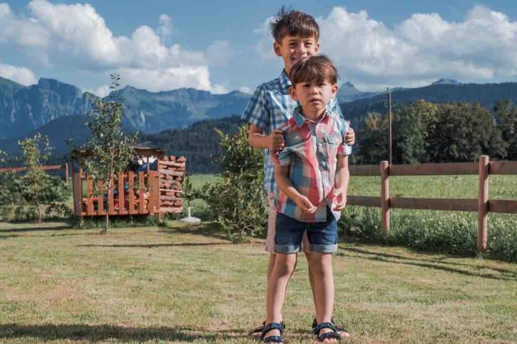 Príroda v okolí apartmánu