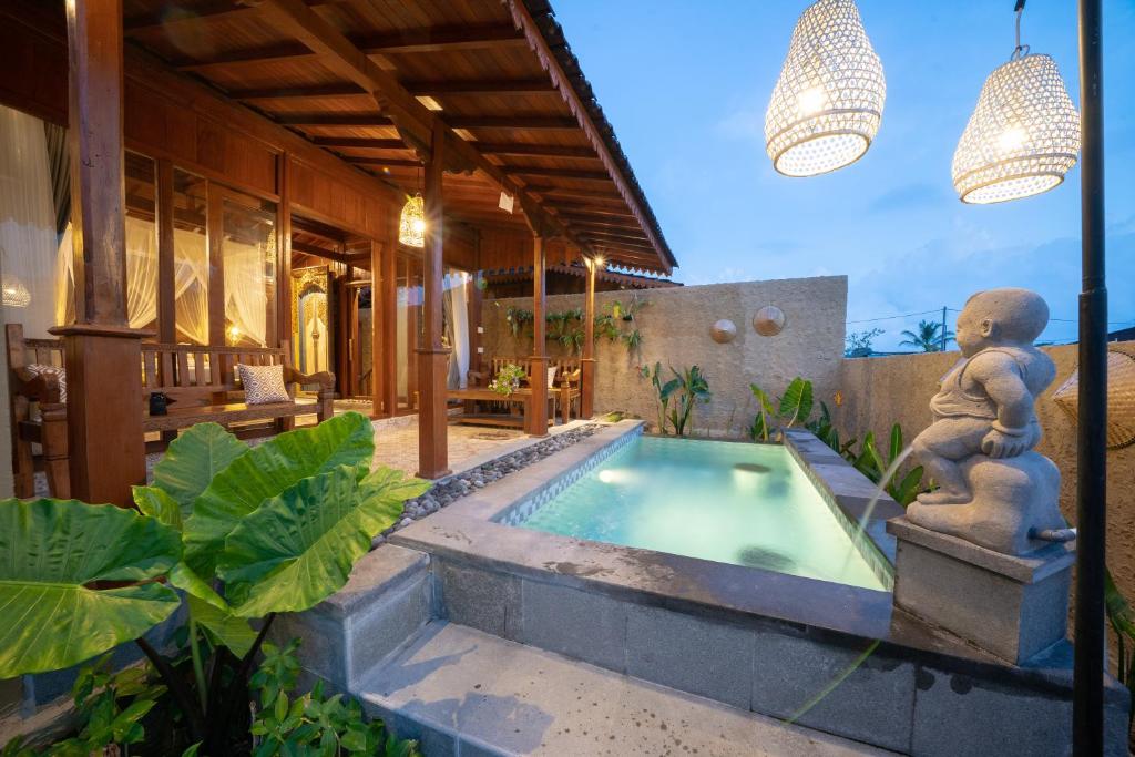 Booking.com: Barong Bali Villas , Ubud, Indonésie - 46 Commentaires clients  . Réservez votre hôtel dès maintenant !