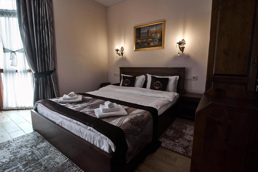 Villa Livorno - Chambre Double Avec Vue En Montagne