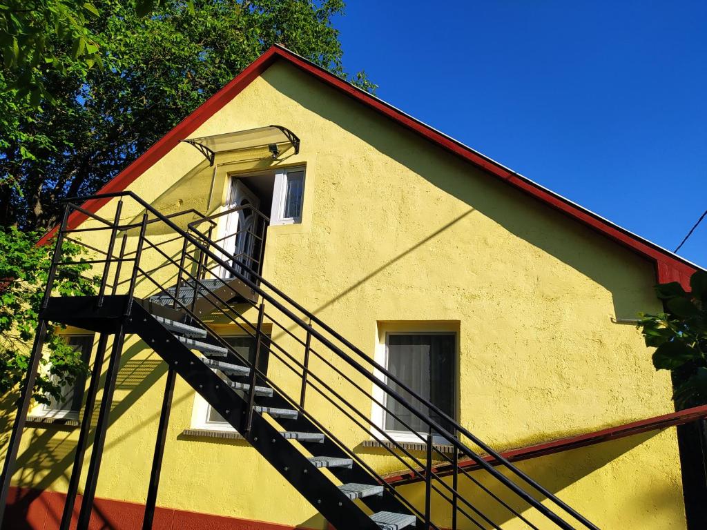 Twins House - Dorka Apartman - Apartamento De Una Habitación