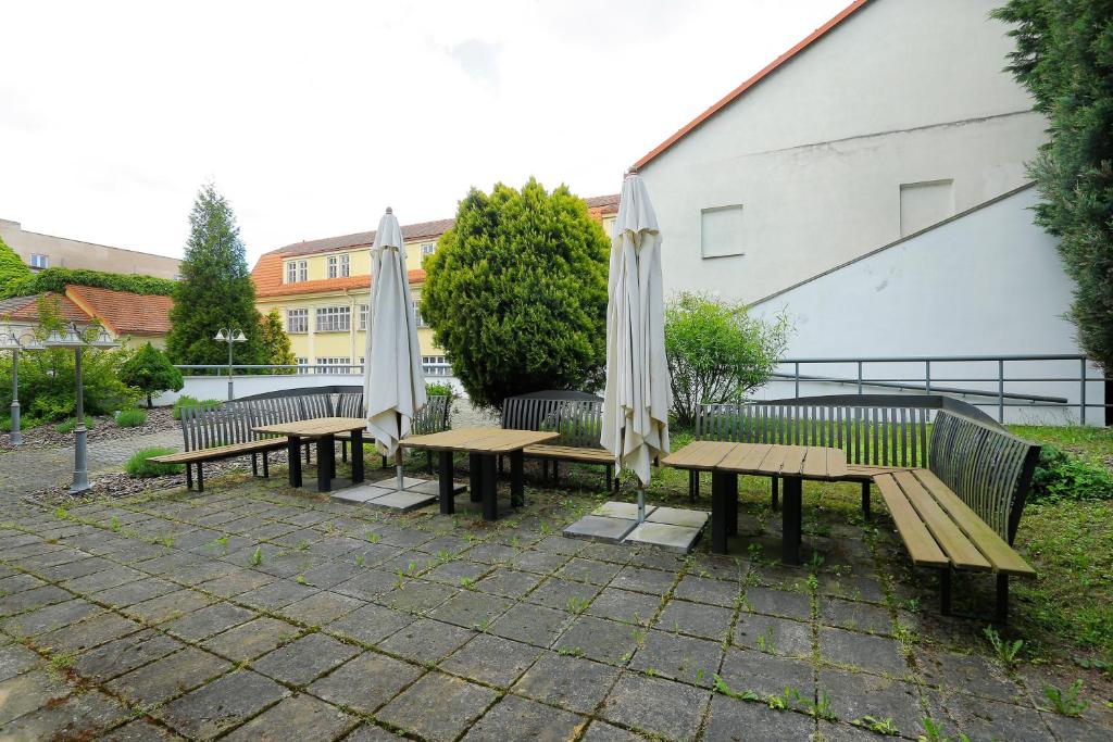 Mynd úr myndasafni af Hotel Magnolia í Roudnice nad Labem