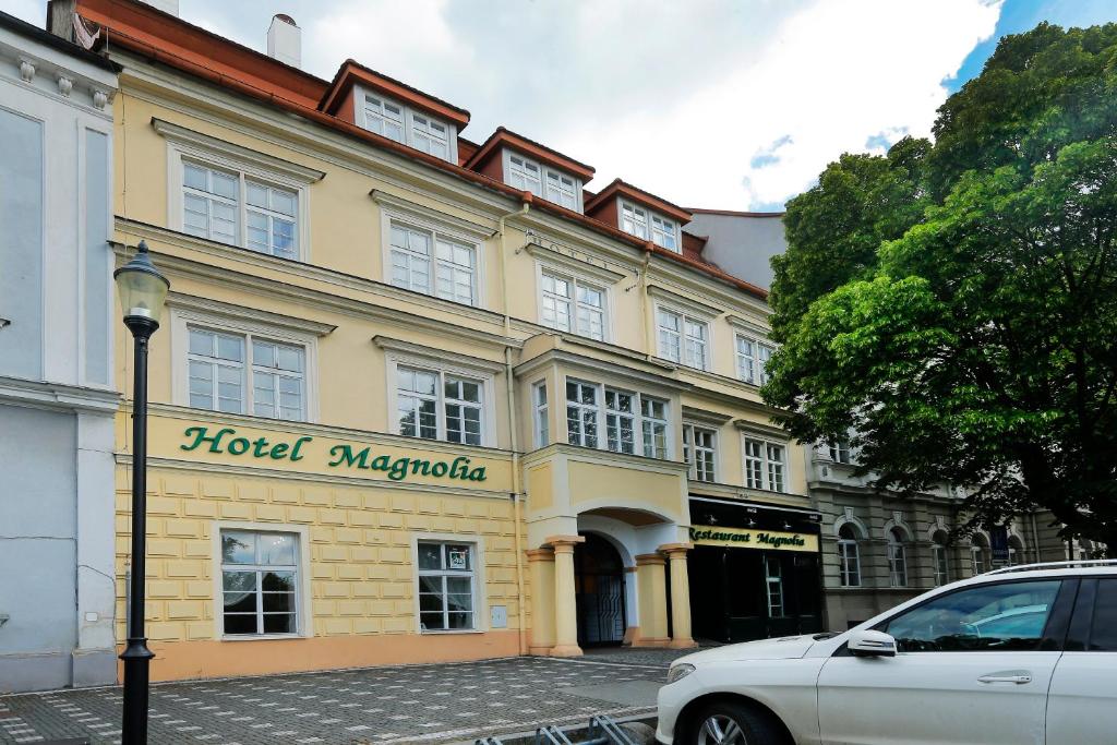 Gallery image of Hotel Magnolia in Roudnice nad Labem