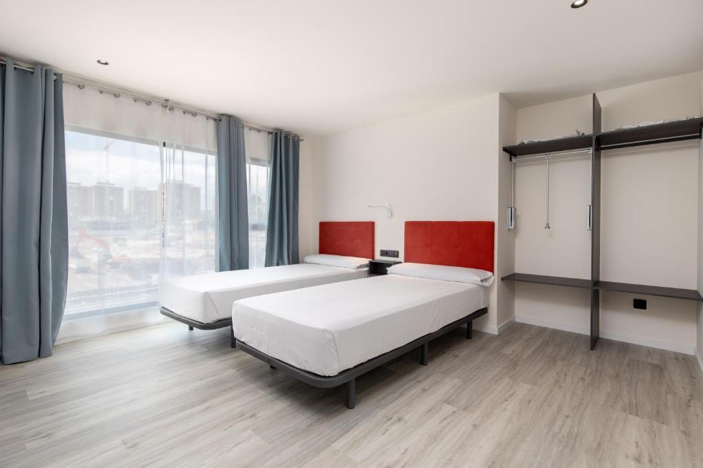 Arena Zone Hotel, Valencia – Bijgewerkte prijzen 2023
