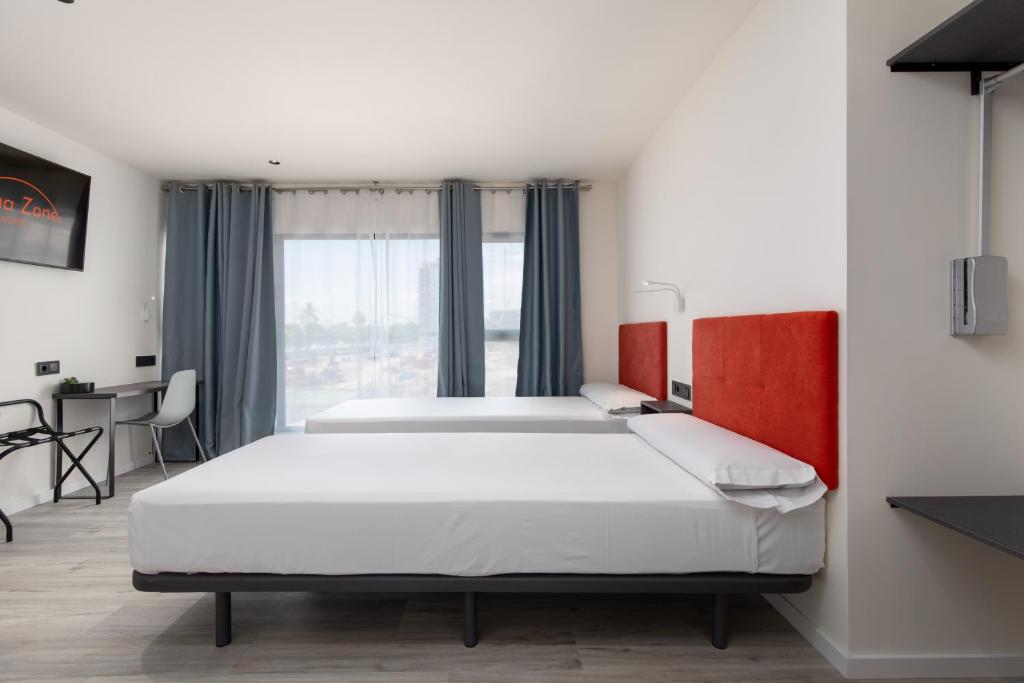 Arena Zone Hotel, Valencia – Precios 2023 actualizados