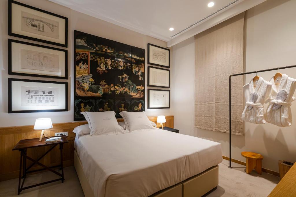 Hotel Margot House Barcelona - Resim 39