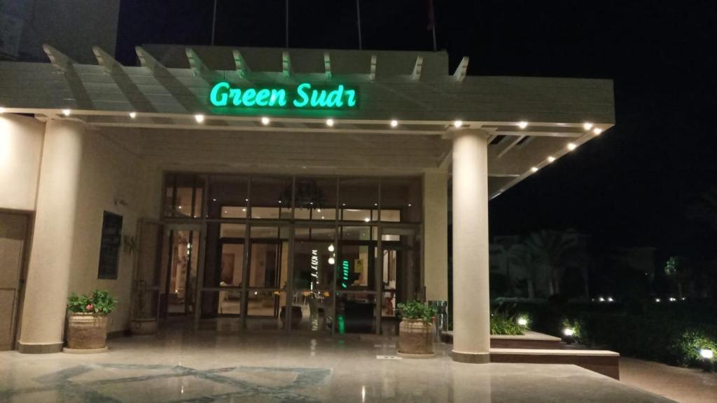 Fotografie z fotogalerie ubytování Green Sudr Resort v destinaci Ras Sedr