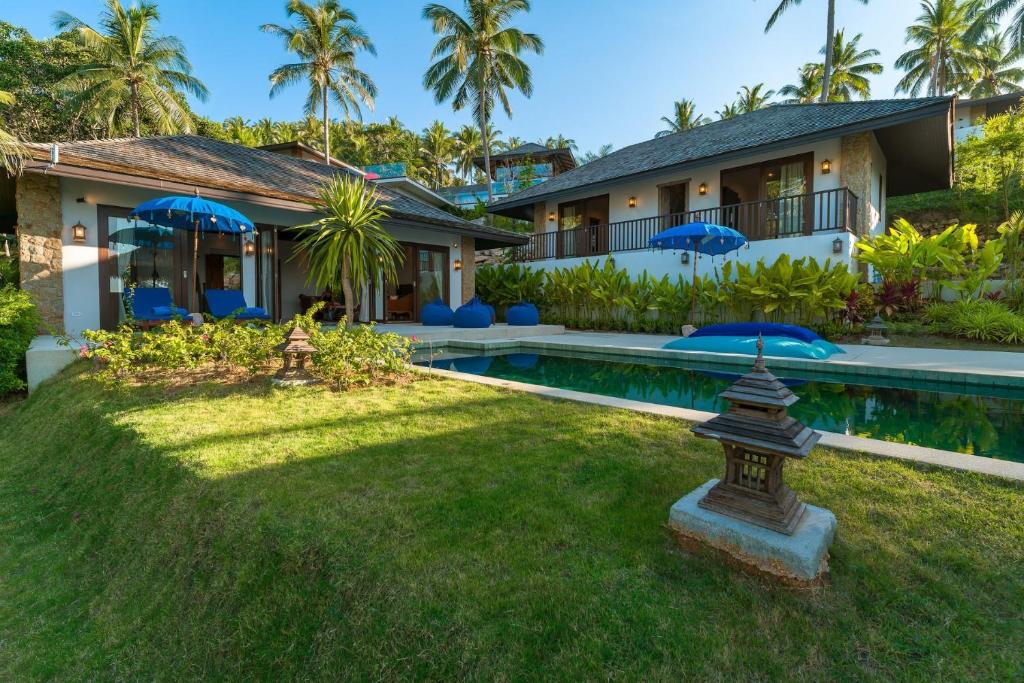 Fotografie z fotogalerie ubytování Villa Exotica 2 v destinaci Ko Samui
