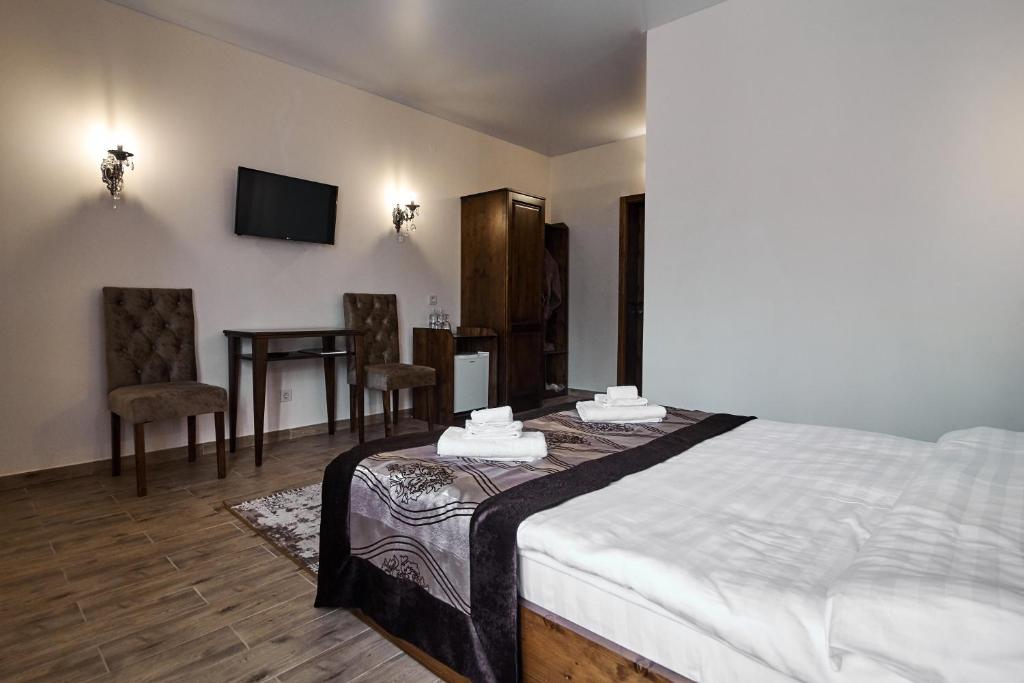 Villa Livorno - Chambre Double Standard