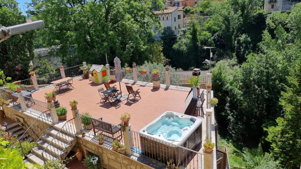 Antico Borgo Piceno - Standard Triple Studio