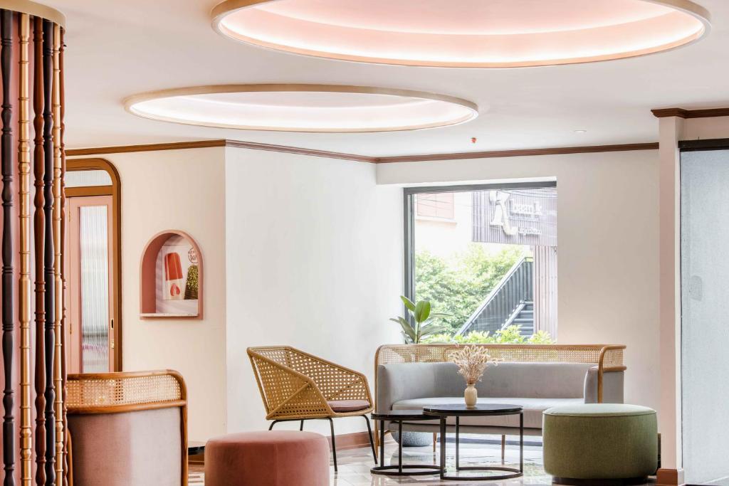 The Cotton Saladaeng Hotel - Resim 13